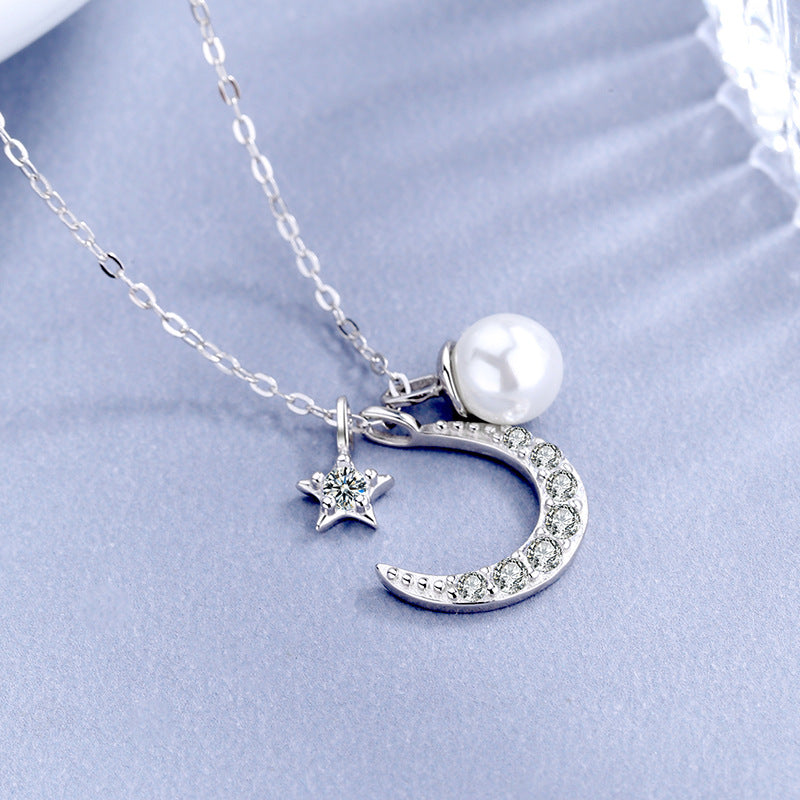 Moonlit Necklace