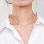 Load image into Gallery viewer, Vista V Necklace
