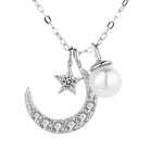 Load image into Gallery viewer, Moonlit Necklace
