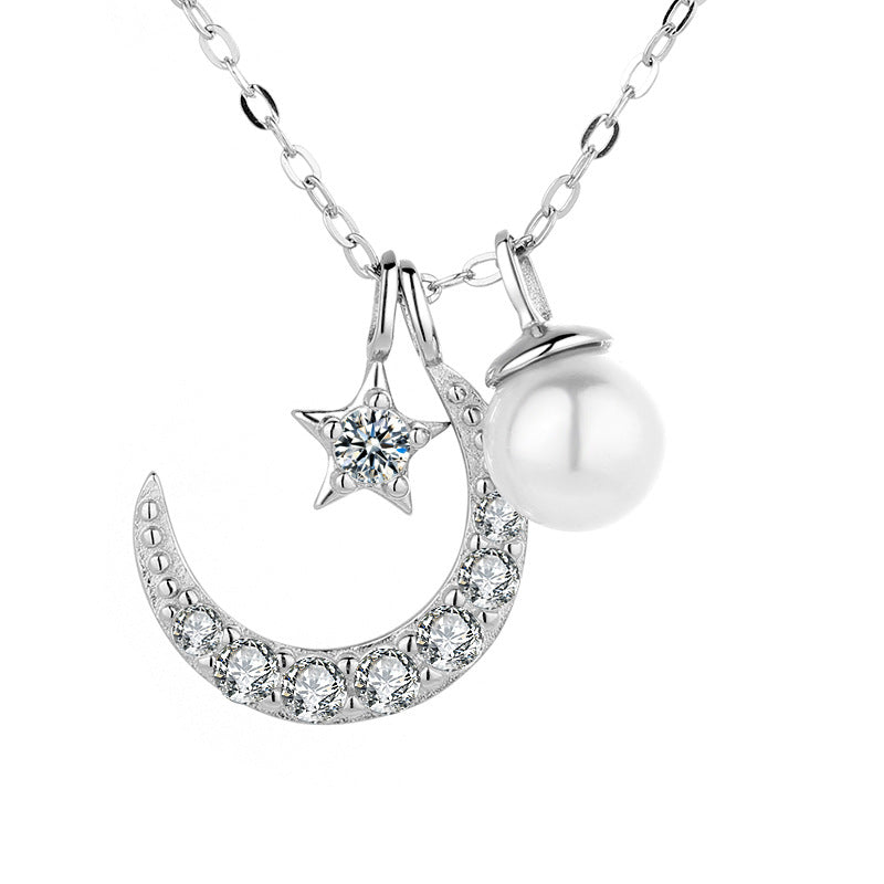 Moonlit Necklace