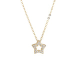 Load image into Gallery viewer, Star Shimmer Necklace
