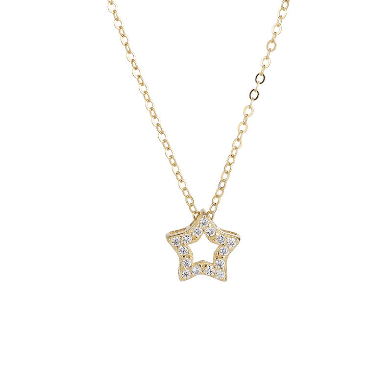 Star Shimmer Necklace